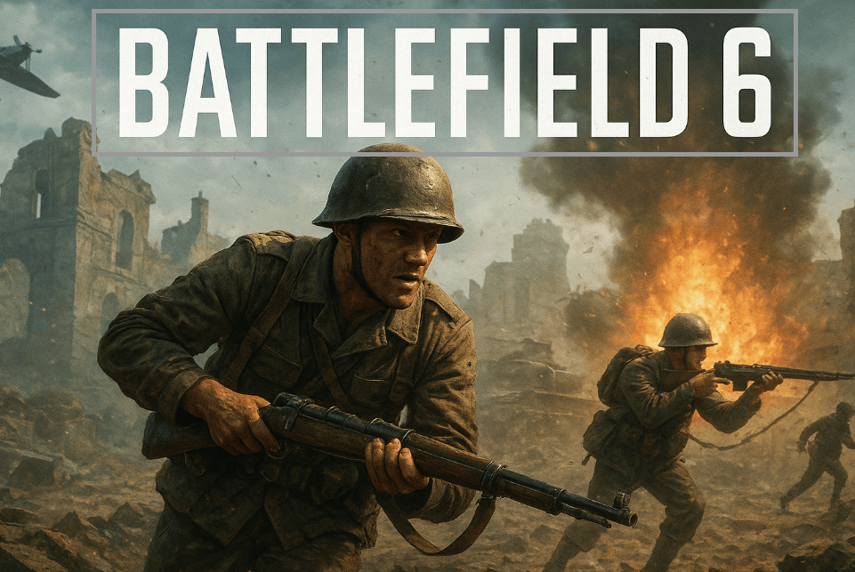 Classic Maps Return in Battlefield 6