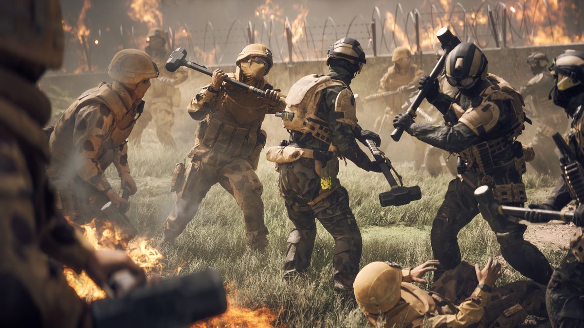 Battlefield 6 Introduces High-Stakes Battle Royale Mode