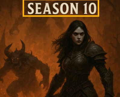 How Should Beginners Handle Loot and Crafting in Diablo 4 S10?