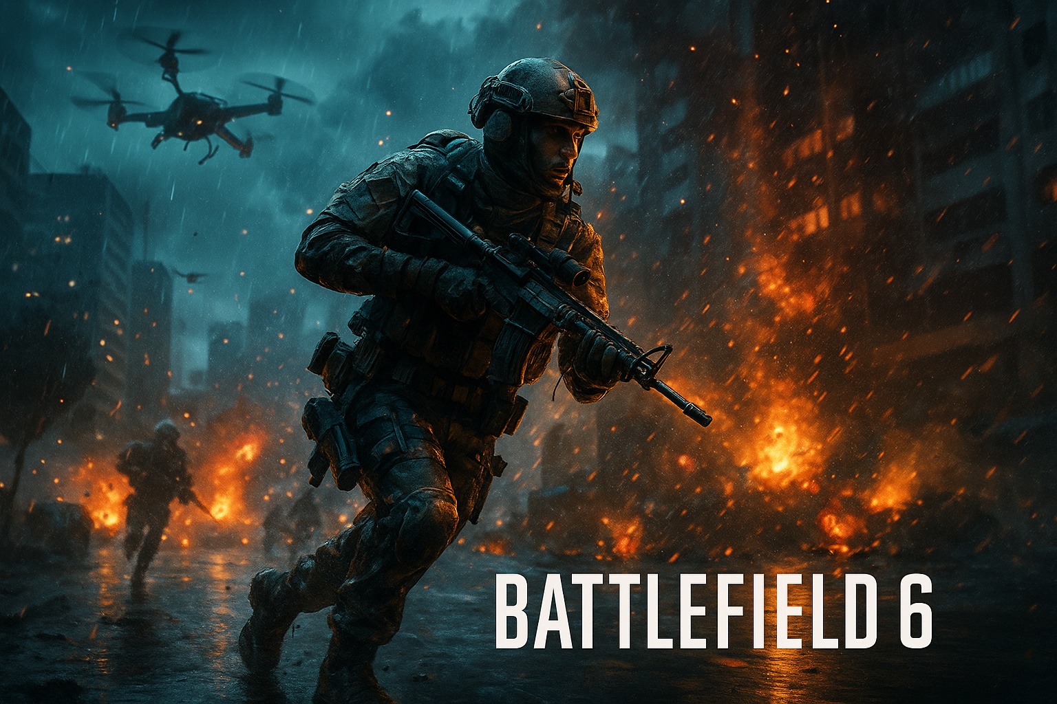 Battlefield 6 Patch Delivers Major Gameplay Improvements