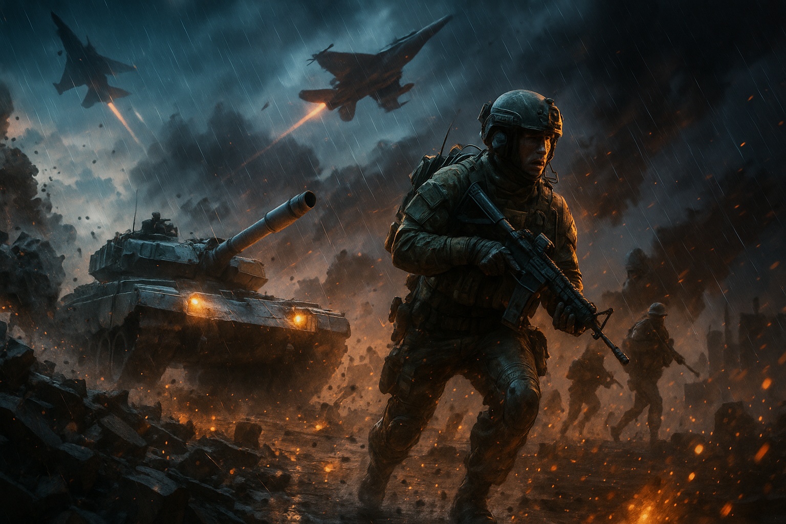 Battlefield 6 Multiplayer Performance and Player Feedback