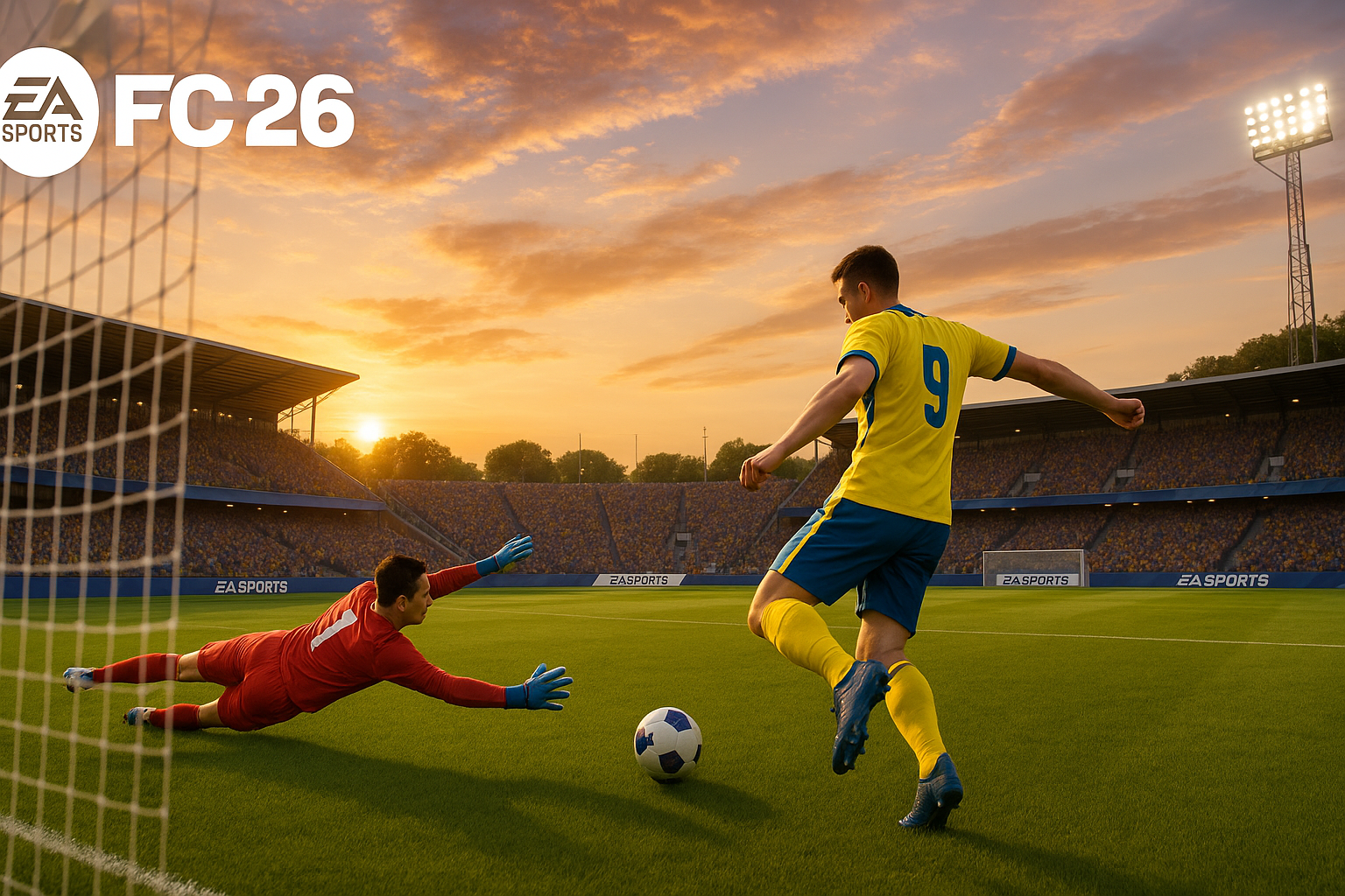 Best Skill Moves to Master in EA Sports FC 26