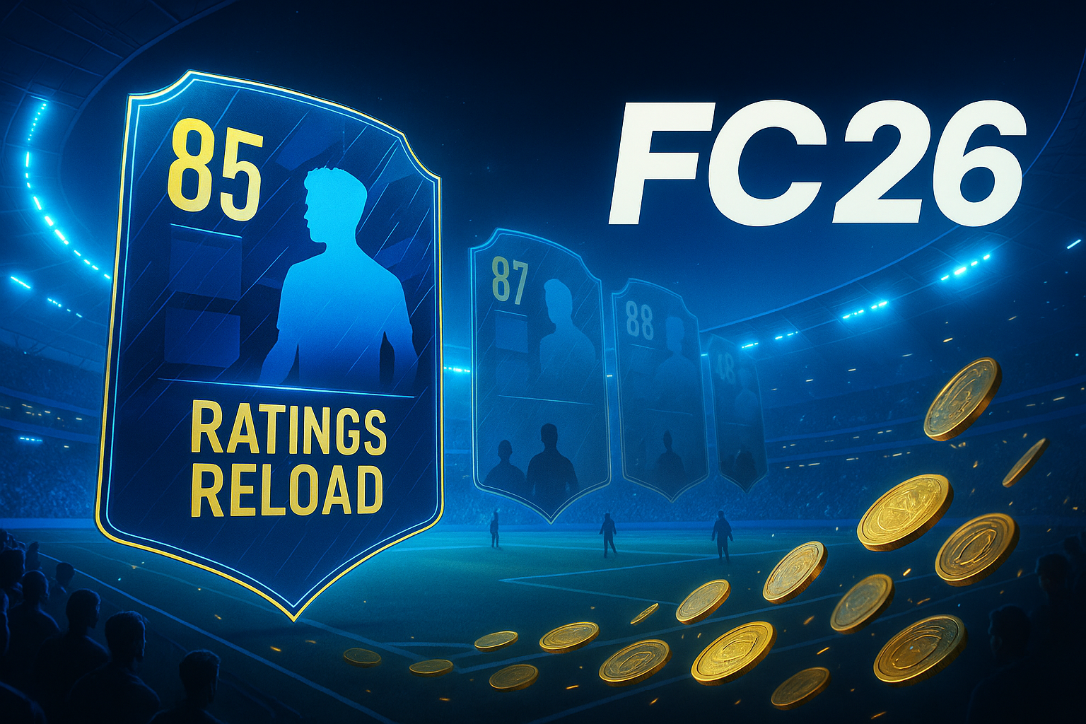 EA FC 26 Ratings Reload Promo Player Upgrade Guide
