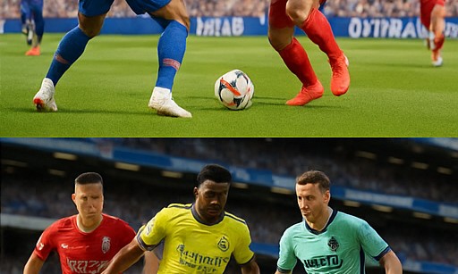 EA FC 26 Midfield Spark EVO Players Guide