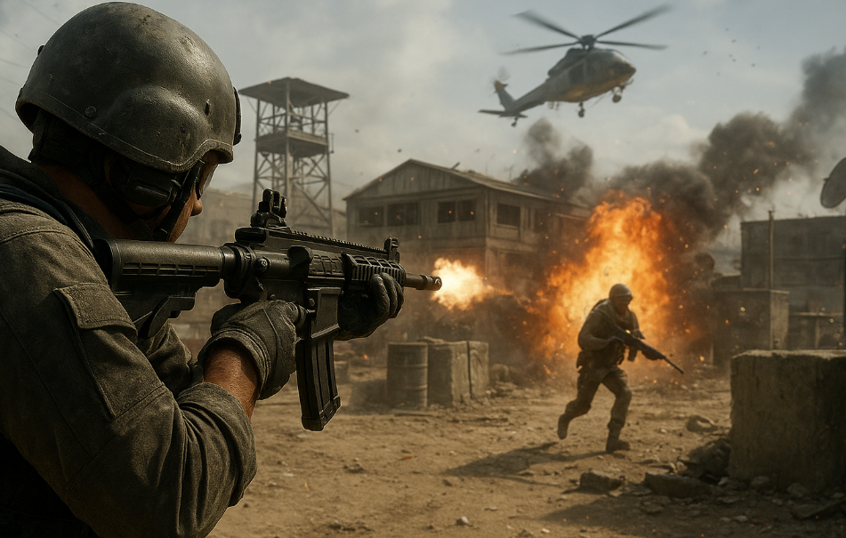 How to play Proving Grounds event in Black Ops 7