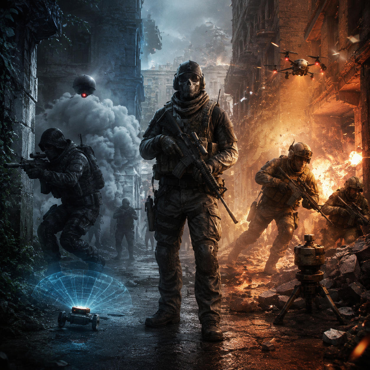 Modern Warfare 4 Best Perk Packages and Field Upgrades for Stealth and Aggressive Play