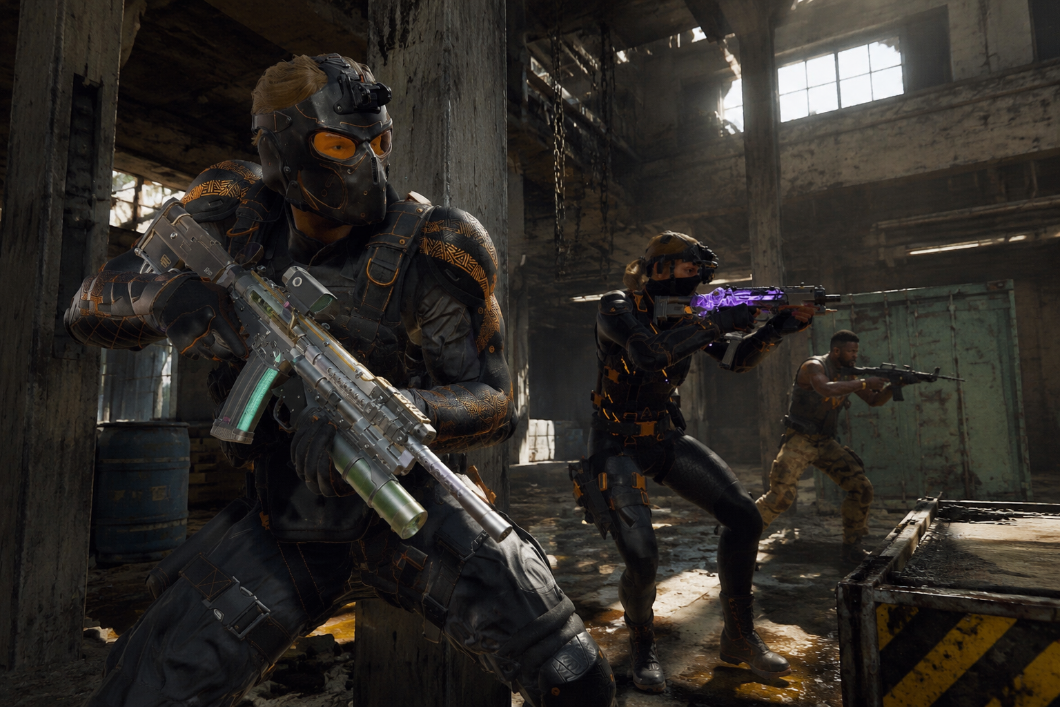 CoD MW4 Kastov 762 Loadout: Best Weapon Setup